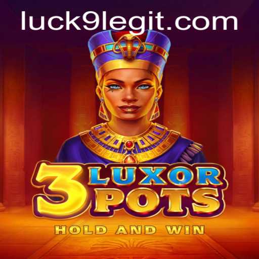 Discover the Excitement of 3LuxorPots: A Game of Strategy and Luck