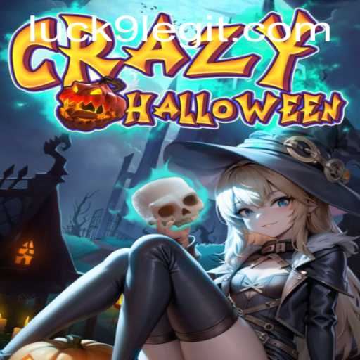 CrazyHalloween and the Enigmatic Luck9: A Spooky Gaming Adventure