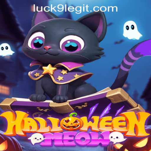 A Thrilling Dive into HalloweenMeow: Discover the Game with a Twist of Luck9