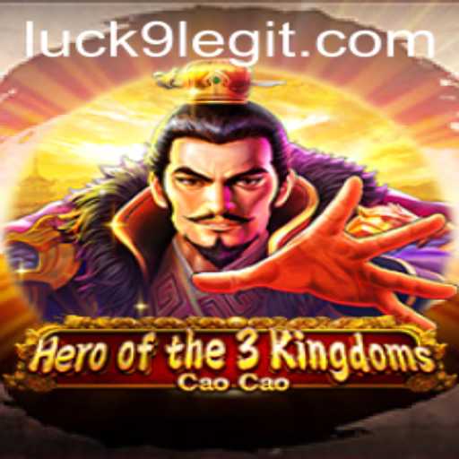 Discover the Epic World of Heroofthe3KingdomsCaoCao: A Journey Fueled by Luck