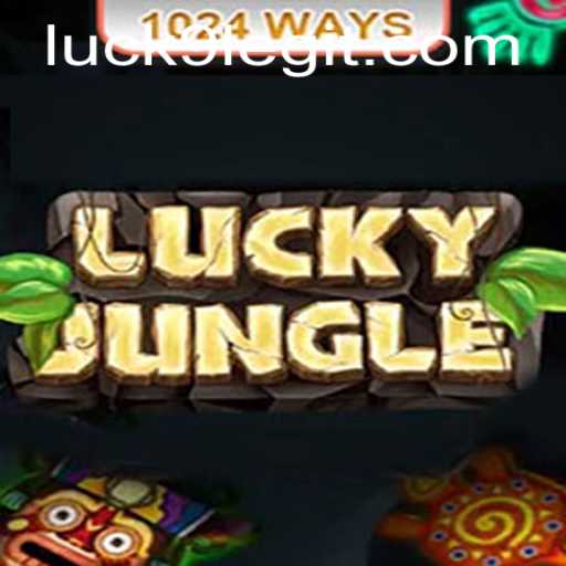 Discover the Excitement of LuckyJungle1024