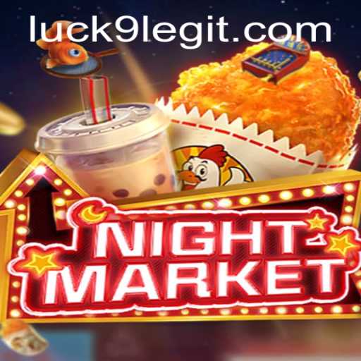 Exploring the Enchanting World of NIGHTMARKET: A Game of Luck and Strategy