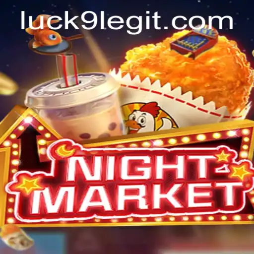 Exploring the Enchanting World of NIGHTMARKET: A Game of Luck and Strategy