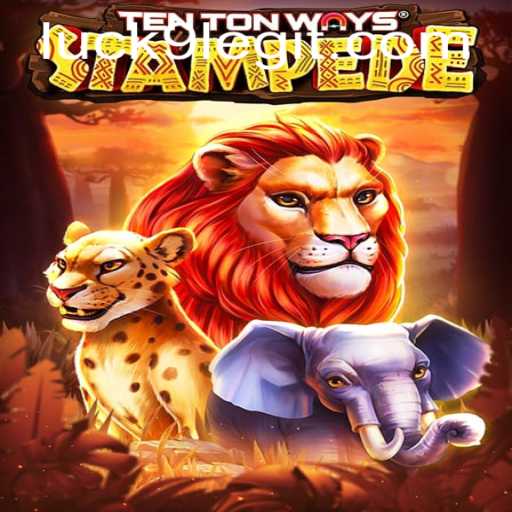 Discover the Thrills of TenTonWaysStampede: A Game of Chance and Strategy